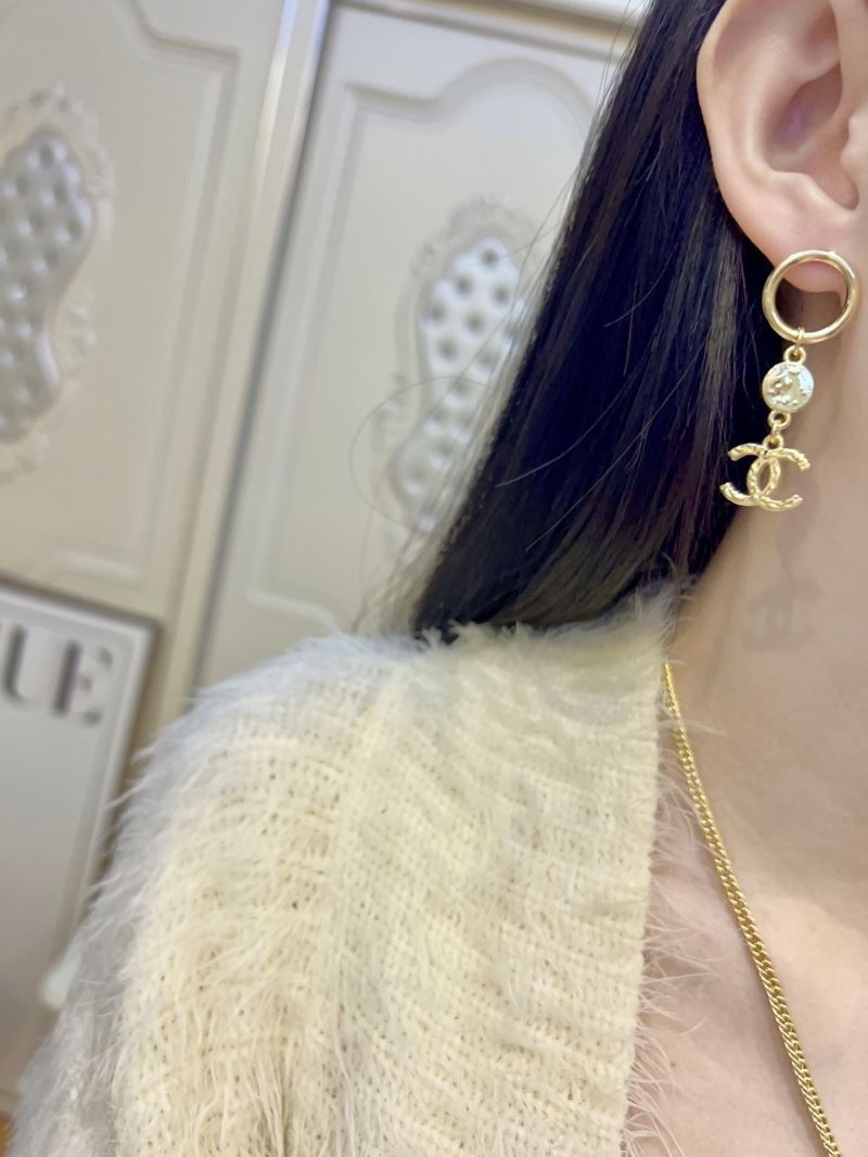 Chanel Earrings